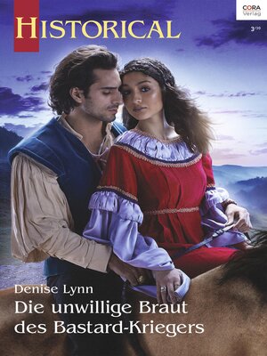 cover image of Die unwillige Braut des Bastard-Kriegers